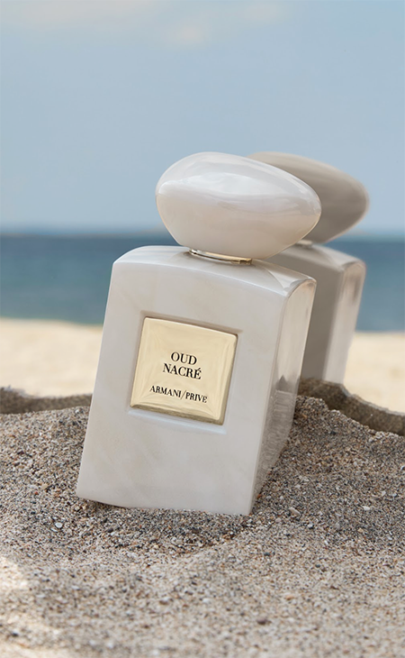 "قصة من قصص العود" حملة أرماني بيوتي لشهر رمضان المبارك بمشاركة أنس بوخش